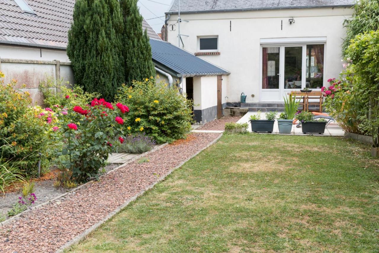 La Massette Villa Favières Екстериор снимка