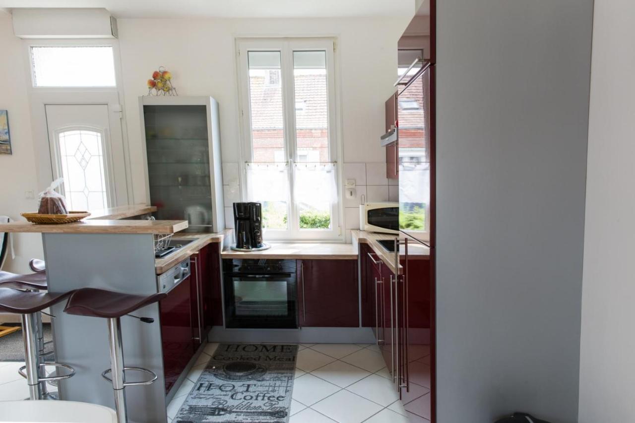La Massette Villa Favières Екстериор снимка
