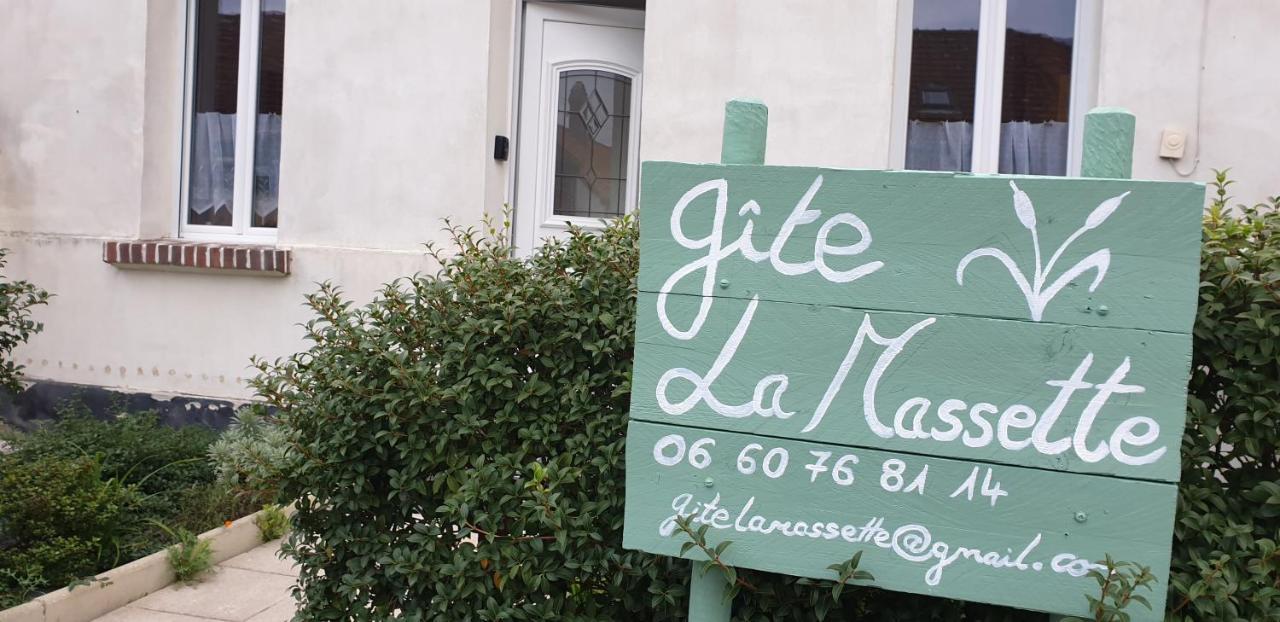 La Massette Villa Favières Екстериор снимка