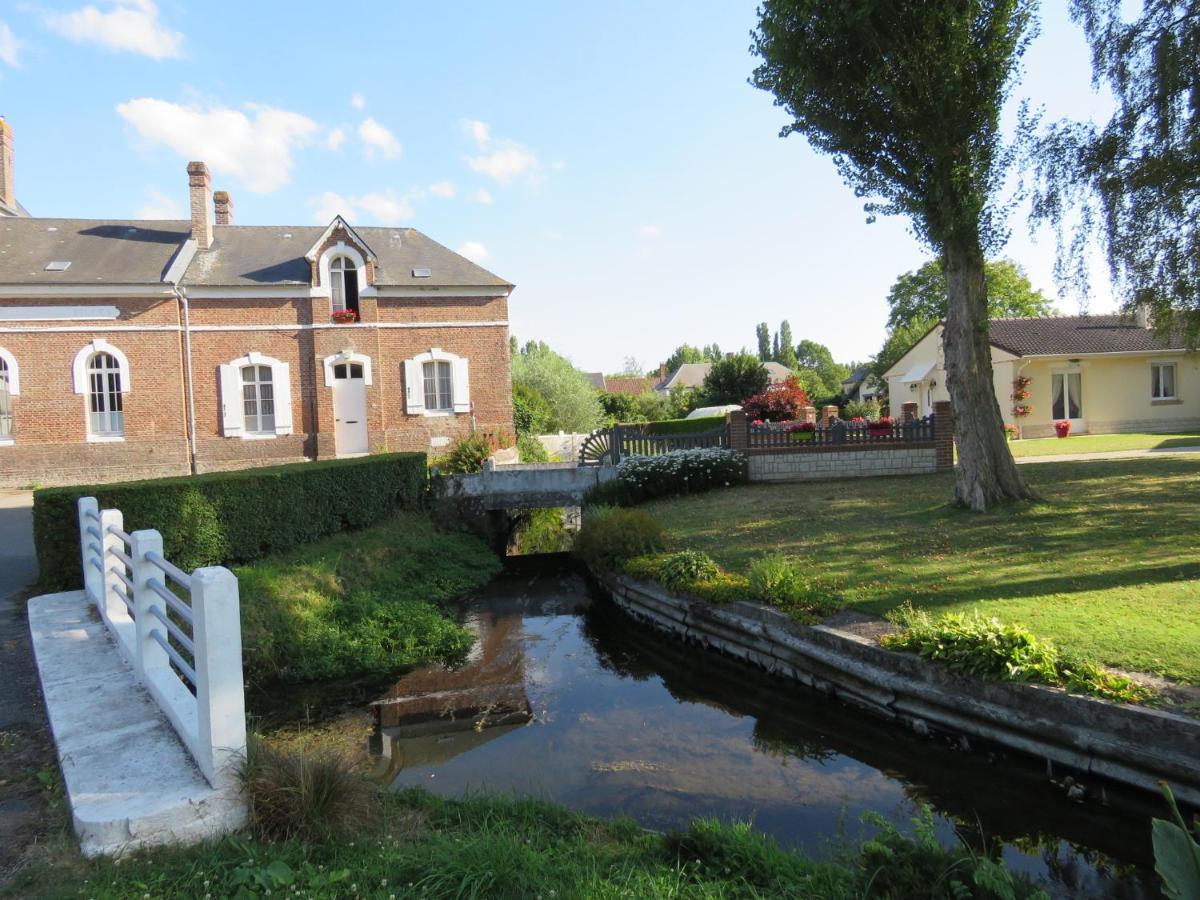 La Massette Villa Favières Екстериор снимка