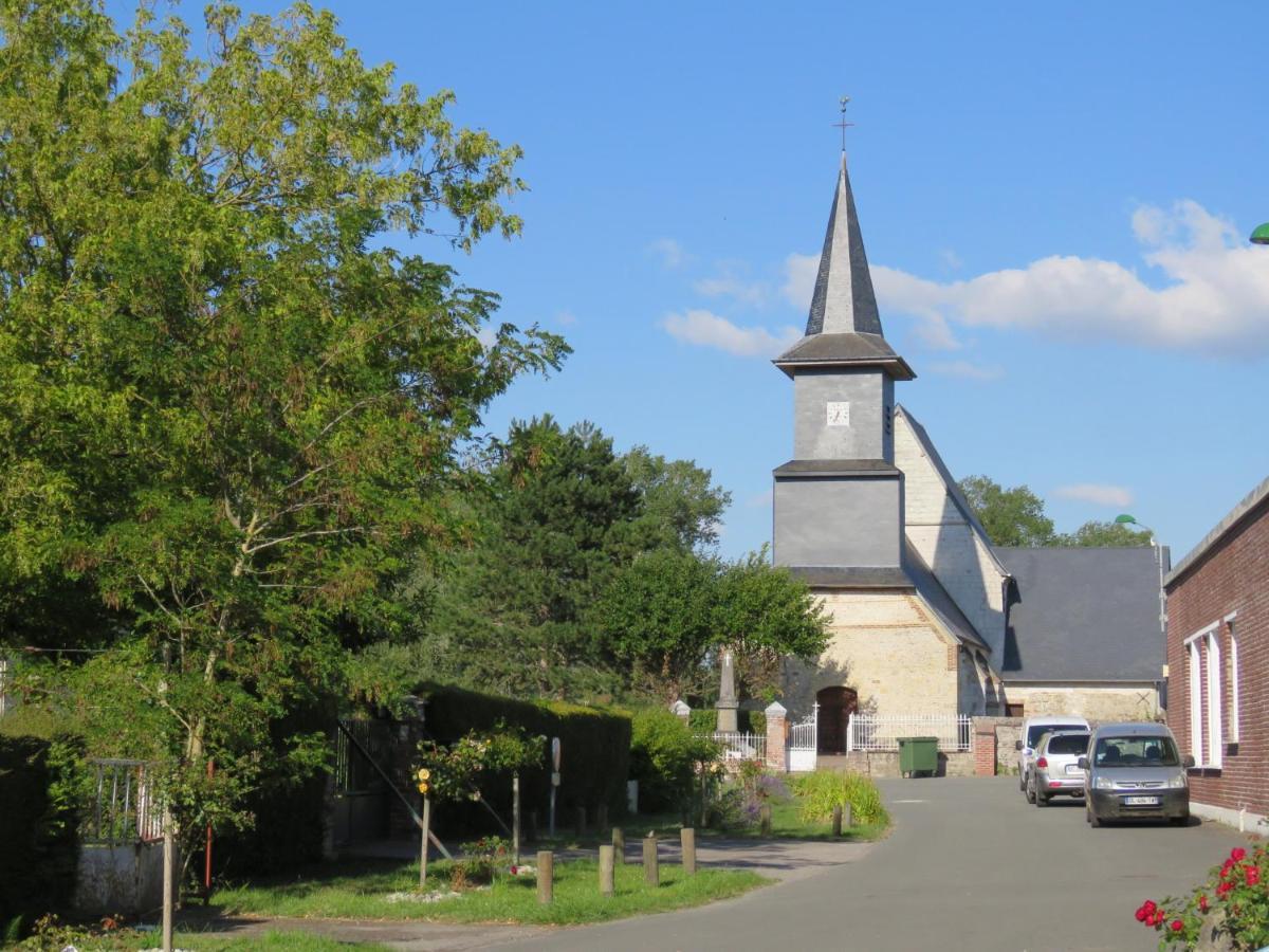 La Massette Villa Favières Екстериор снимка