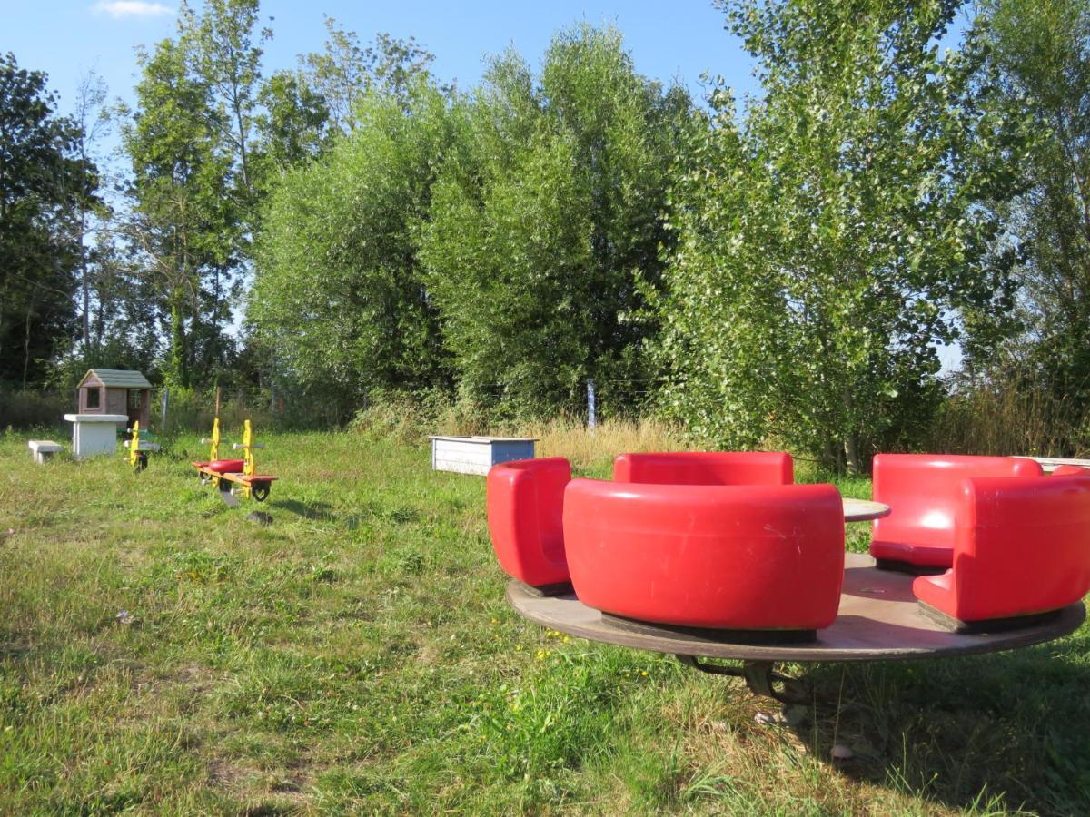 La Massette Villa Favières Екстериор снимка