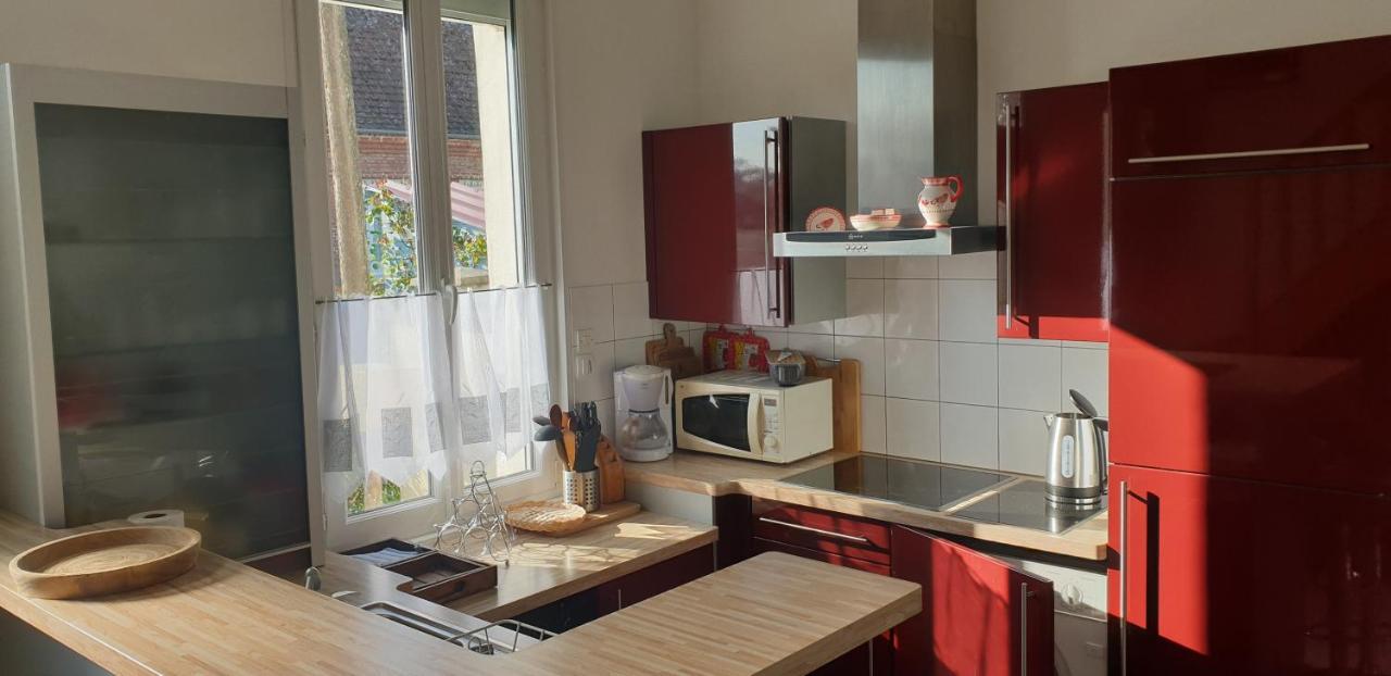 La Massette Villa Favières Екстериор снимка